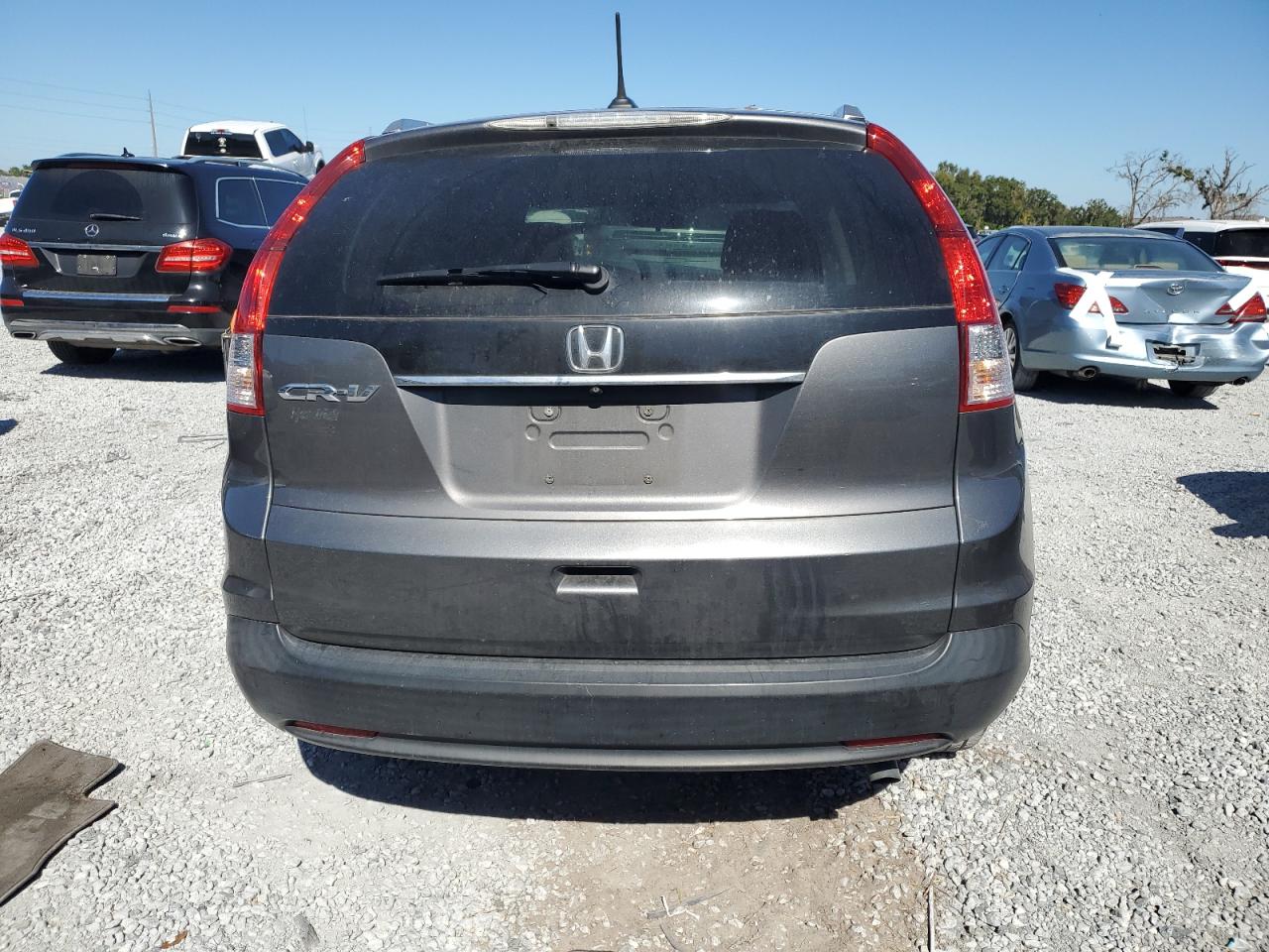 2014 Honda Cr-V Exl VIN: 2HKRM3H78EH565802 Lot: 91677725