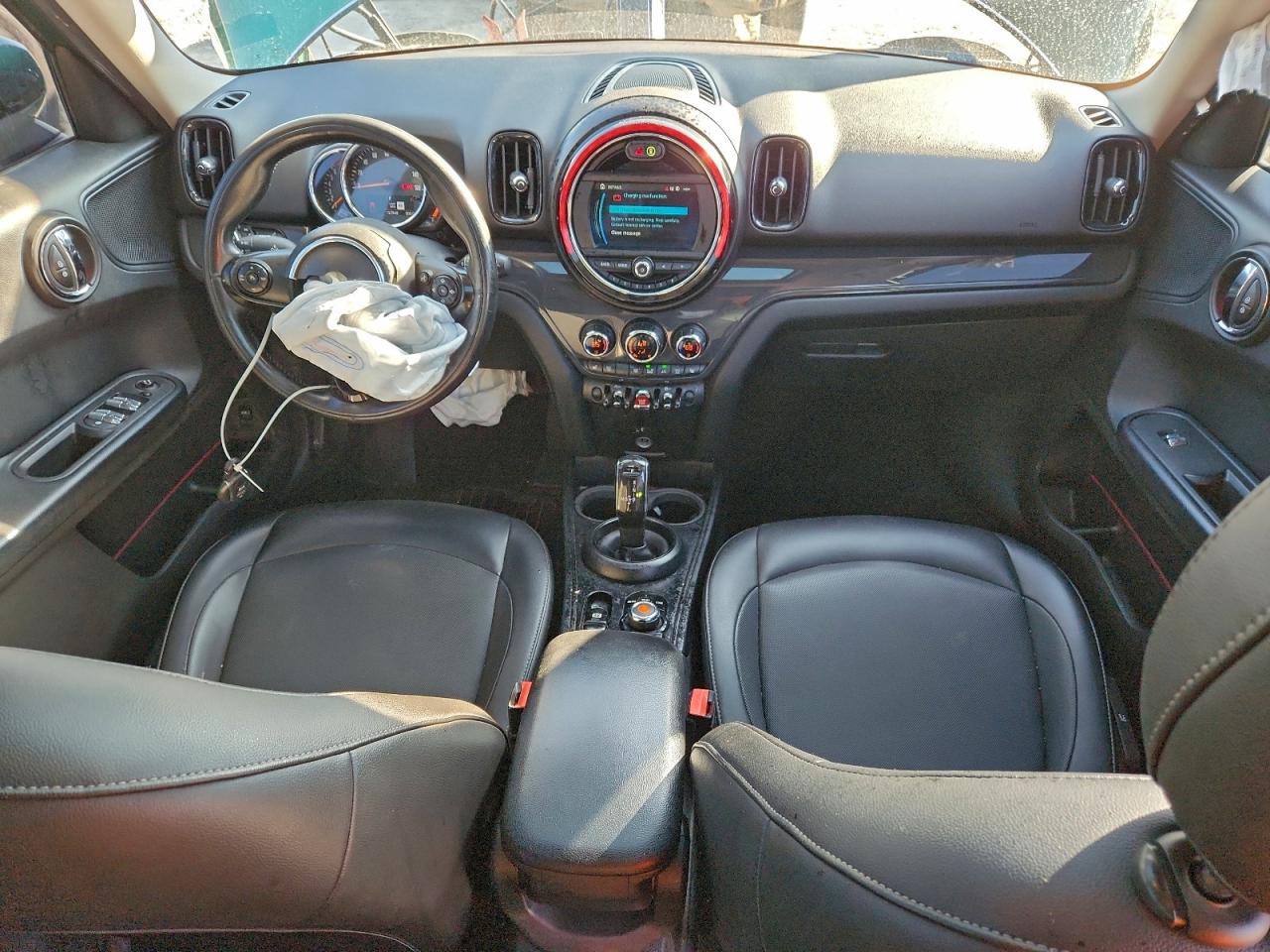 2020 Mini Cooper Countryman VIN: WMZYW3C07L3L21485 Lot: 93483885