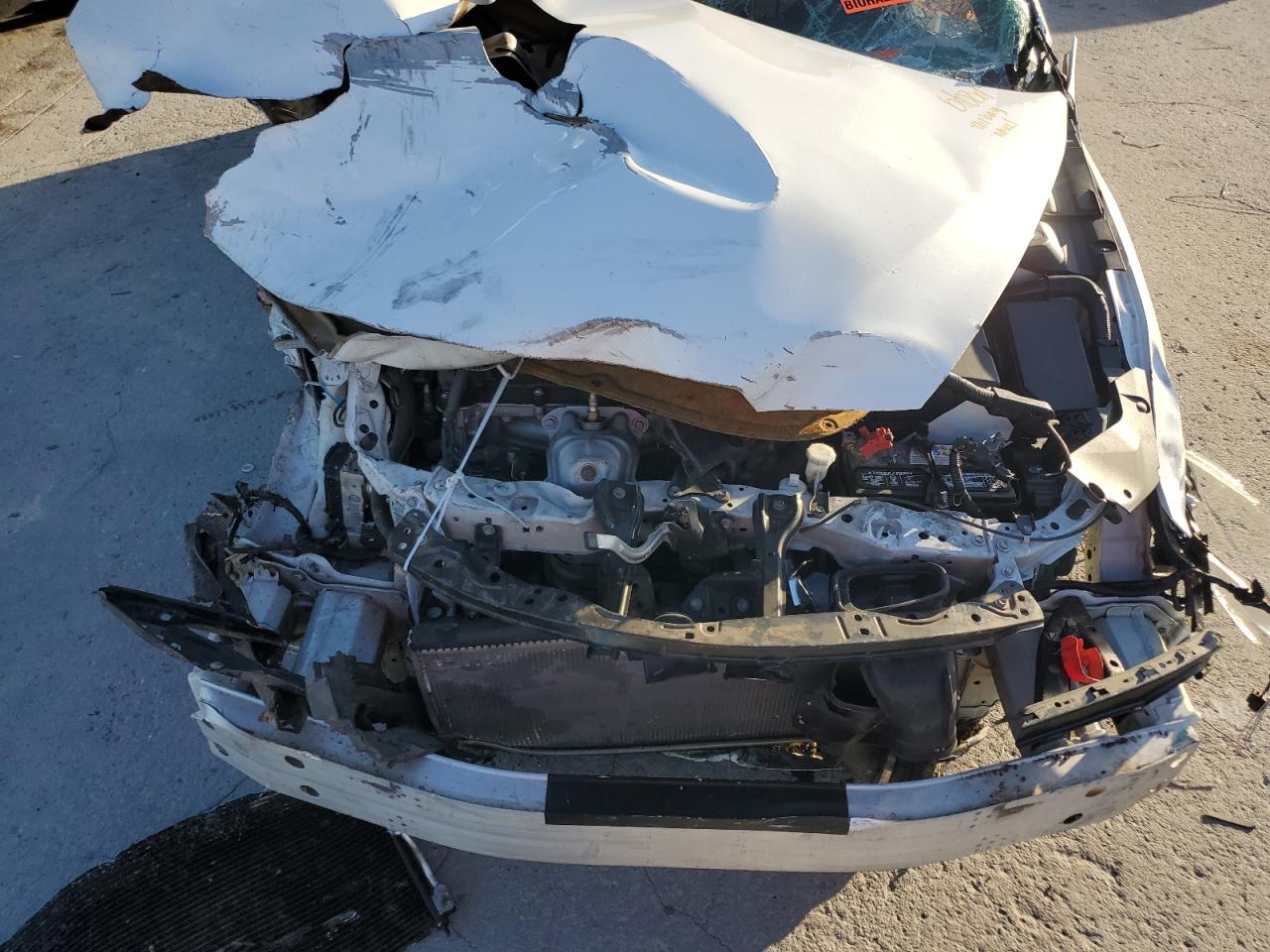 2016 Acura Ilx Base Watch Plus VIN: 19UDE2F3XGA004885 Lot: 92641175