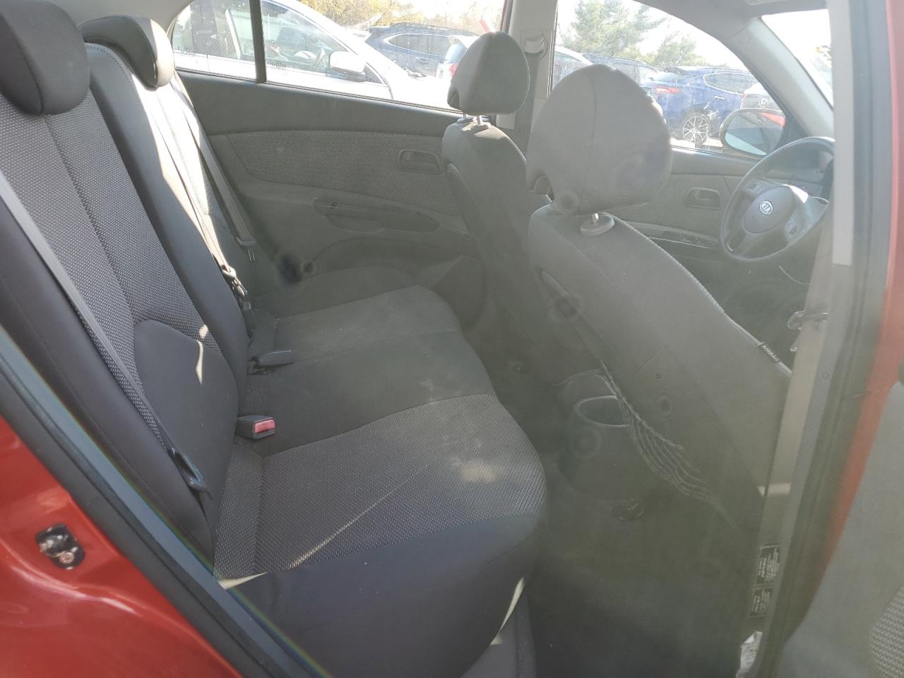 2010 Kia Rio Lx VIN: KNADH4A35A6665384 Lot: 91260045