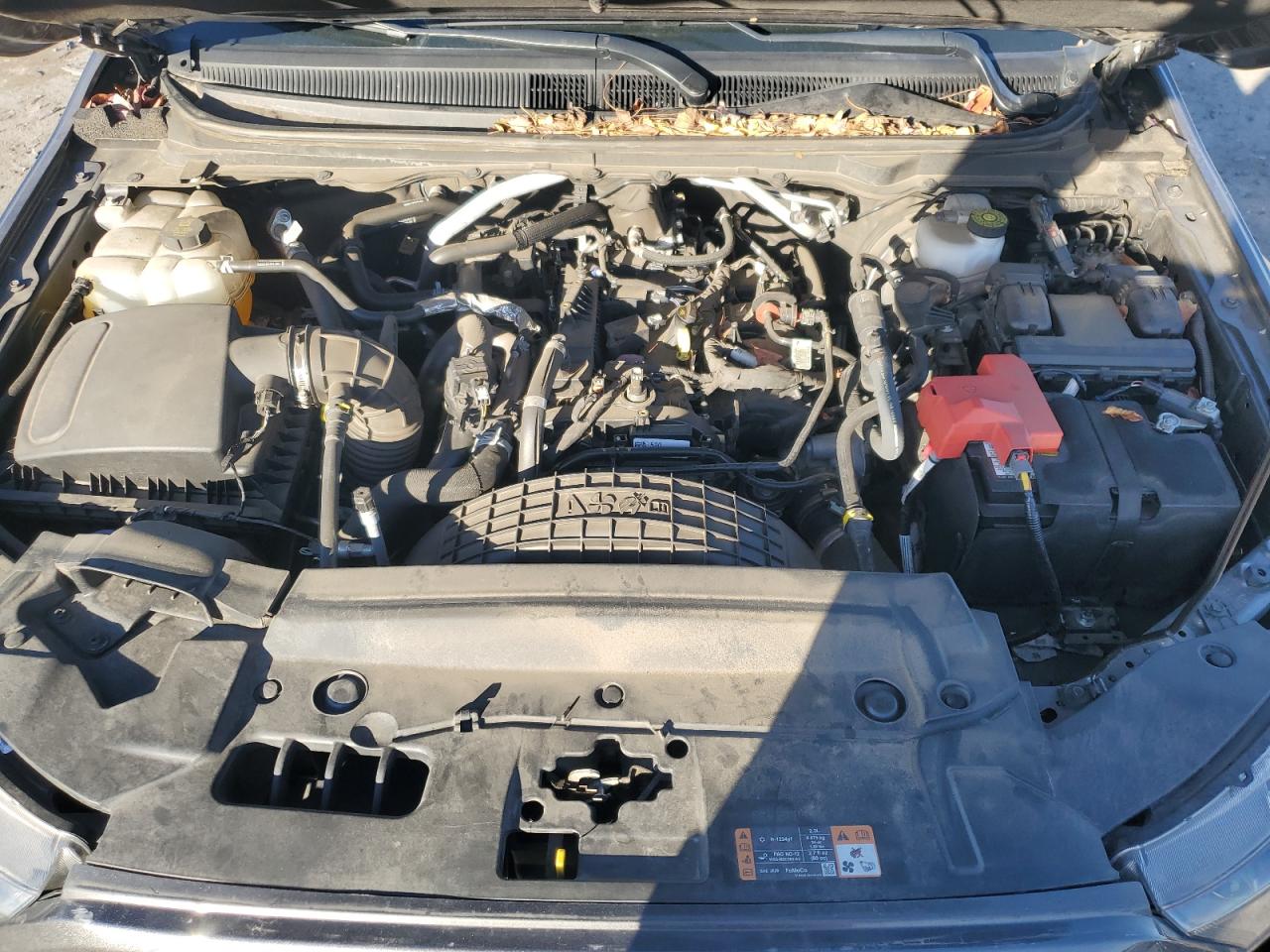 2023 Ford Ranger Xl VIN: 1FTER4EH2PLE08459 Lot: 92120505