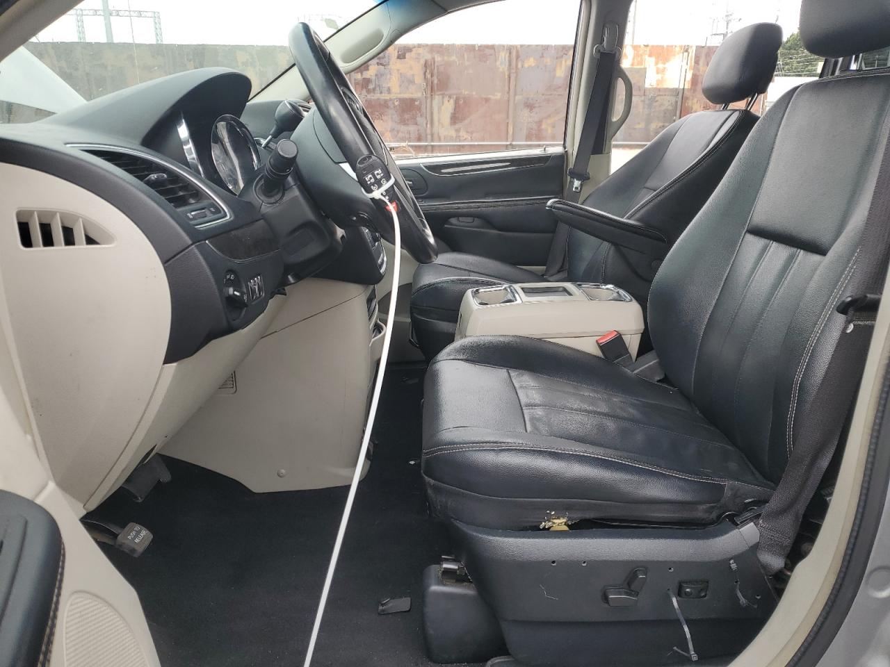 2016 Chrysler Town & Country Touring VIN: 2C4RC1BG4GR206436 Lot: 91300665