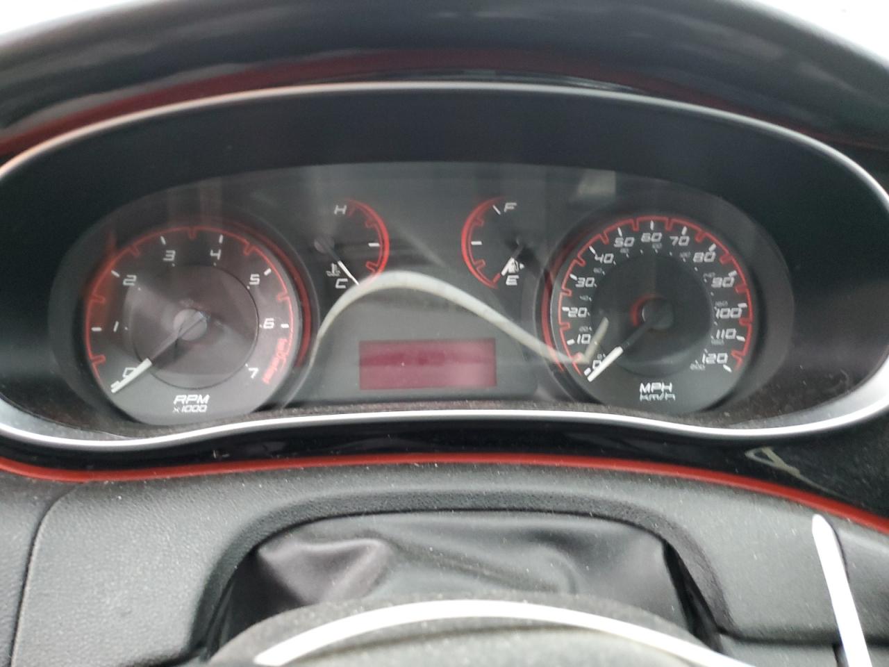 2015 Dodge Dart Sxt VIN: 1C3CDFBB9FD420560 Lot: 92377205