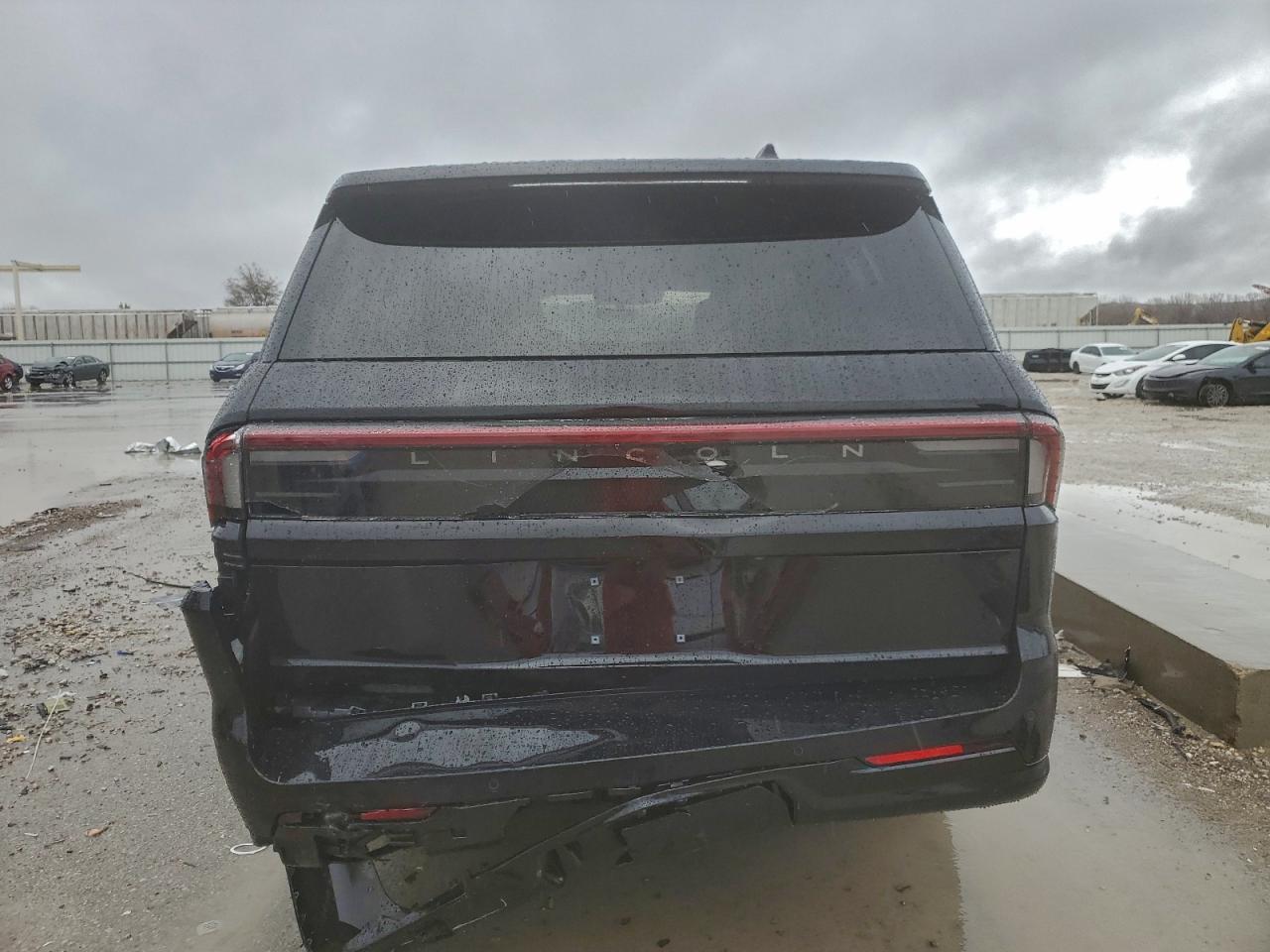 2025 Lincoln Navigator L Black Label VIN: 5LMJJ3TG0SEL12619 Lot: 93893245