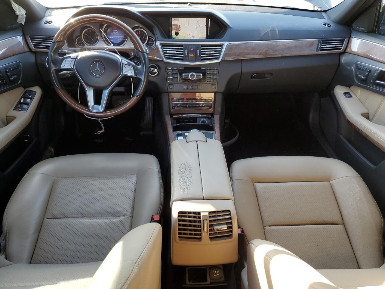 2013 Mercedes-Benz E 350 VIN: WDDHF5KB1DA729580 Lot: 93522395