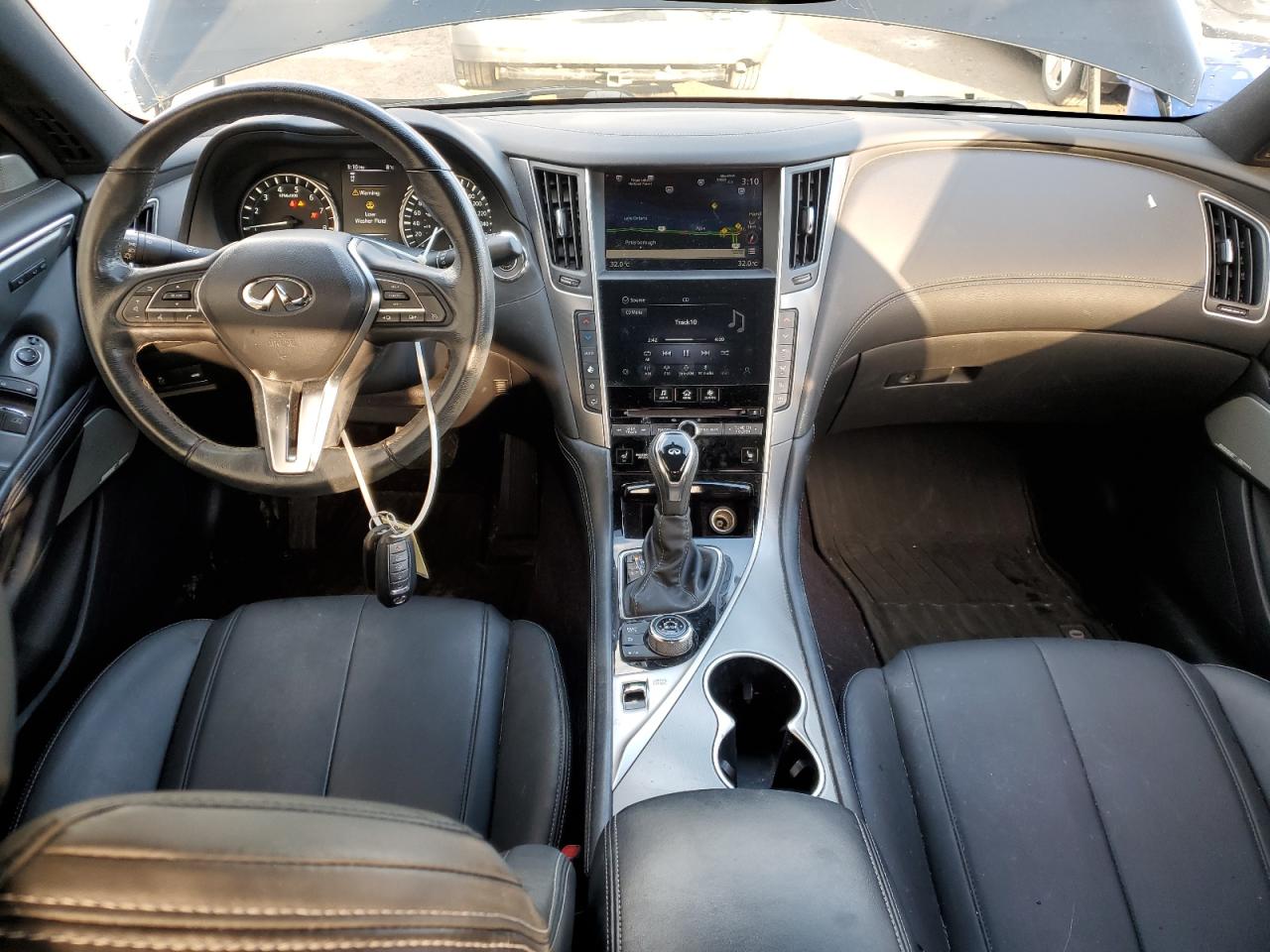 2020 Infiniti Q60 Pure VIN: JN1EV7EL0LM380248 Lot: 90072595