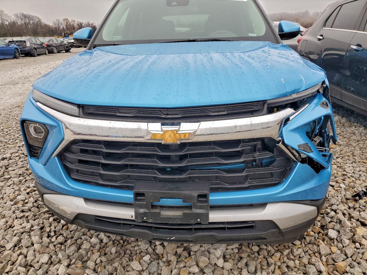 2025 Chevrolet Trailblazer Lt VIN: KL79MRSL8SB131317 Lot: 93386695