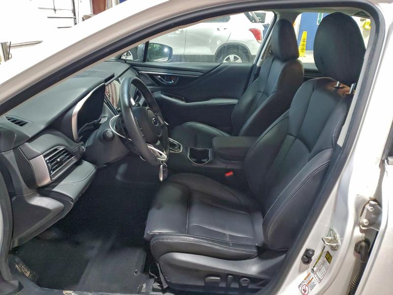  SUBARU LEGACY 2020 Белы