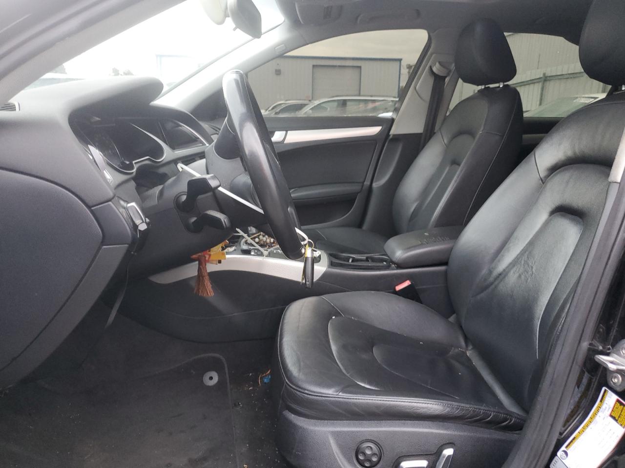 2014 Audi A4 Premium VIN: WAUAFAFL1EN031341 Lot: 93269175