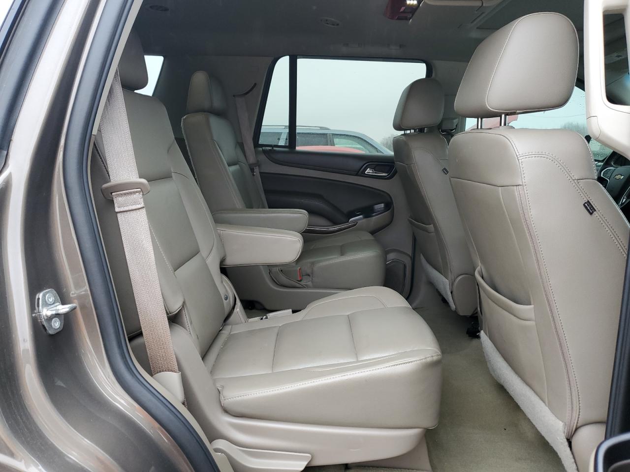 2016 Chevrolet Tahoe K1500 Lt VIN: 1GNSKBKC3GR124007 Lot: 93387135