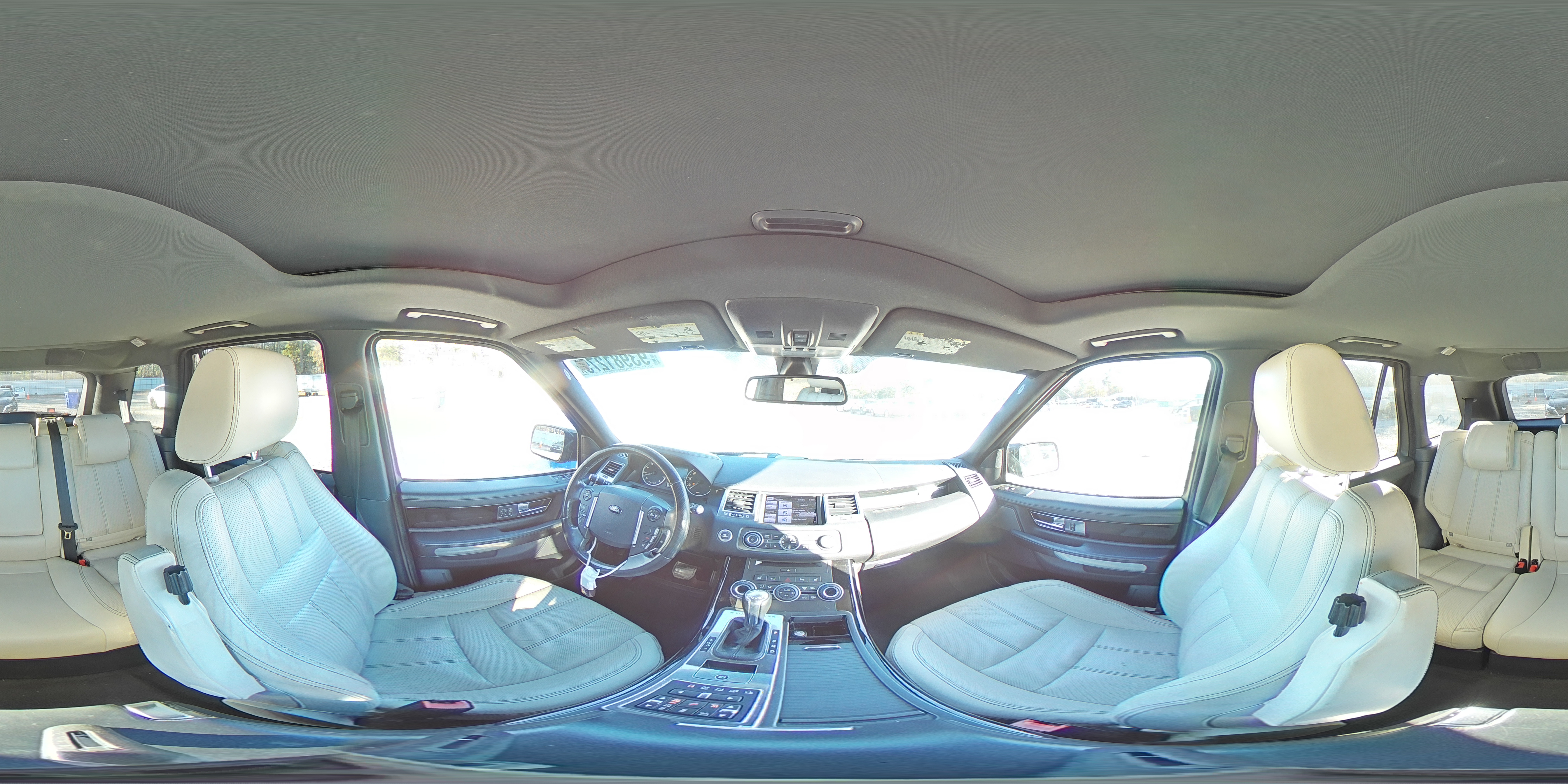 2013 Land Rover Range Rover Sport Hse Luxury VIN: SALSK2D43DA778636 Lot: 93981275