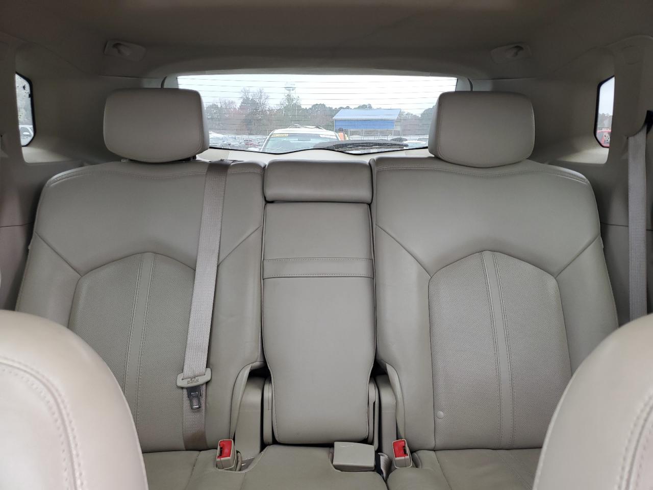 2012 Cadillac Srx Luxury Collection VIN: 3GYFNAE33CS633894 Lot: 93250165