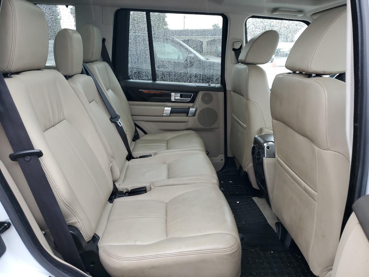 2016 Land Rover Lr4 Hse Luxury VIN: SALAK2V67GA841558 Lot: 92463715