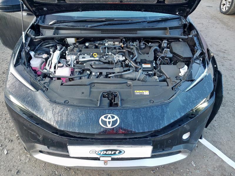 2025 TOYOTA PRIUS 2.0 PHEV DESIGN 5DR CVT