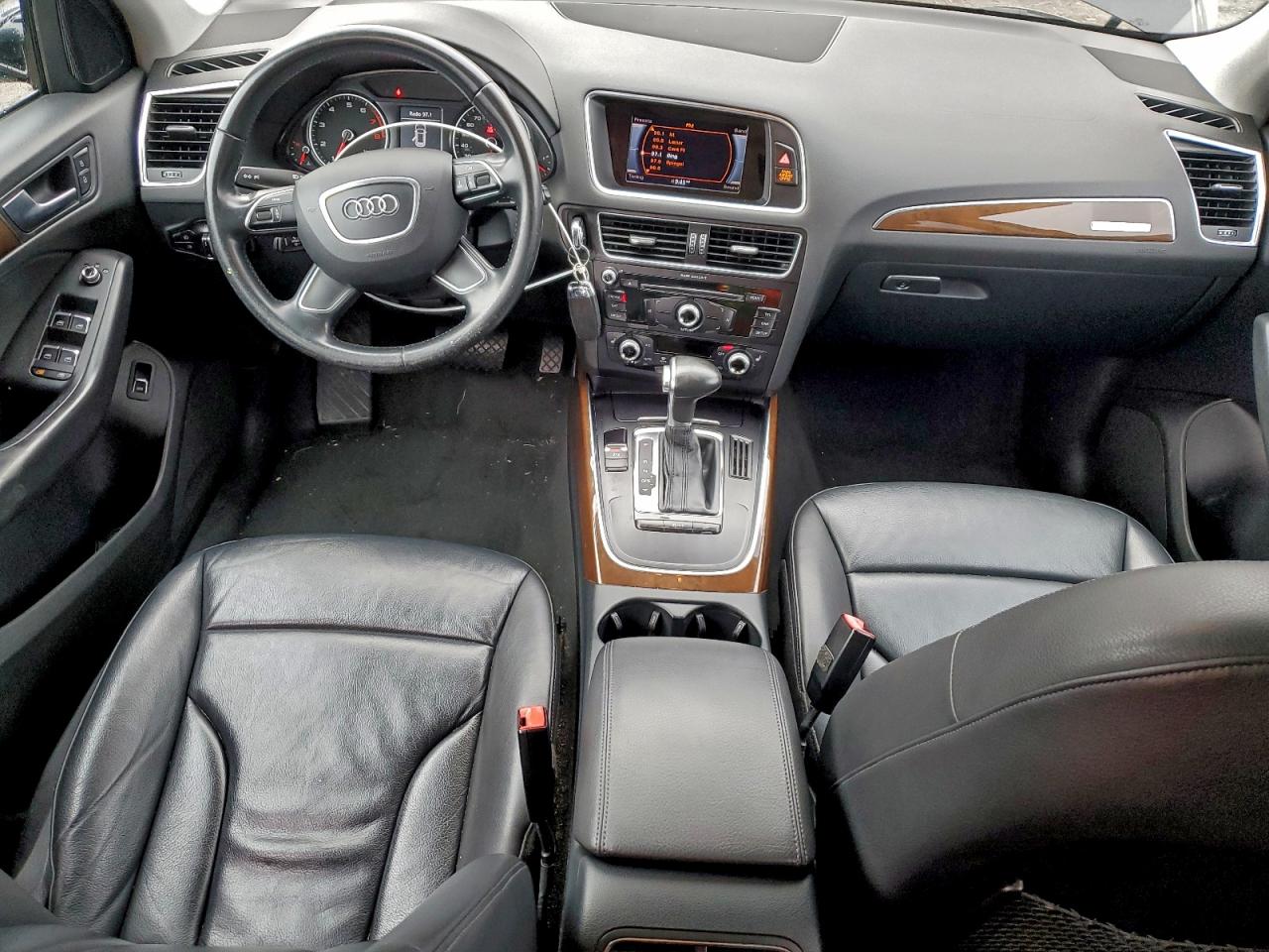 2017 Audi Q5 Premium VIN: WA1C2AFPXHA058506 Lot: 94429145