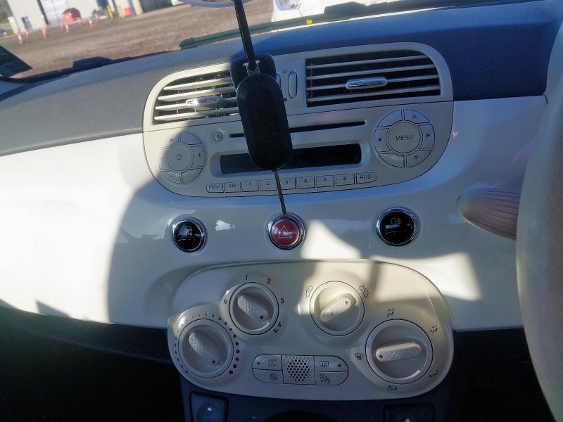 2015 FIAT 500 1.2 POP 3DR [START STOP]