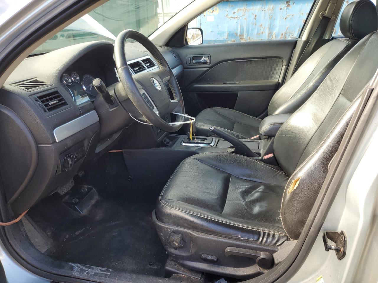 2006 Mercury Milan Premier VIN: 3MEHM08136R636326 Lot: 92493205