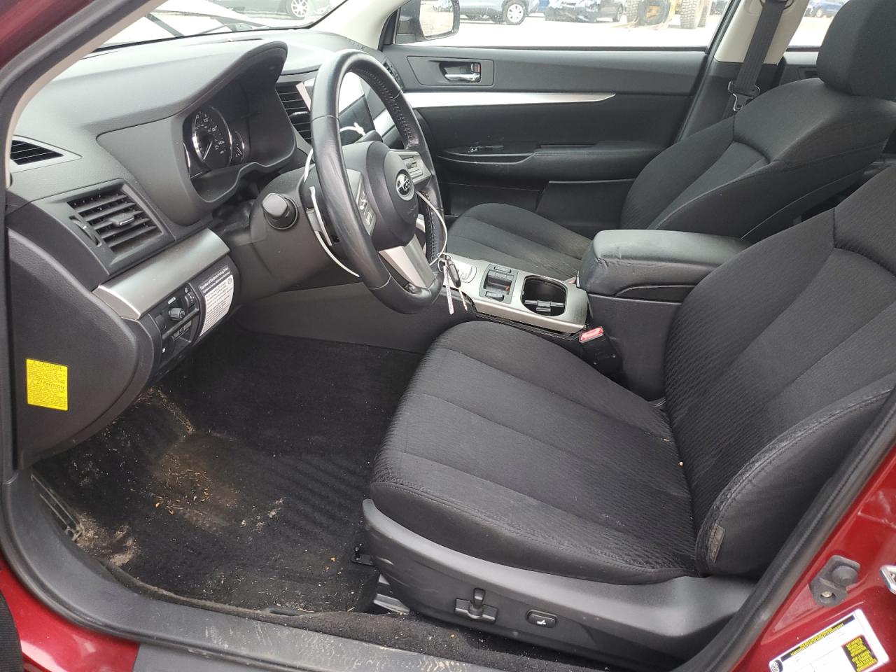 2011 Subaru Legacy 2.5I Premium VIN: 4S3BMBC6XB3232938 Lot: 90996605