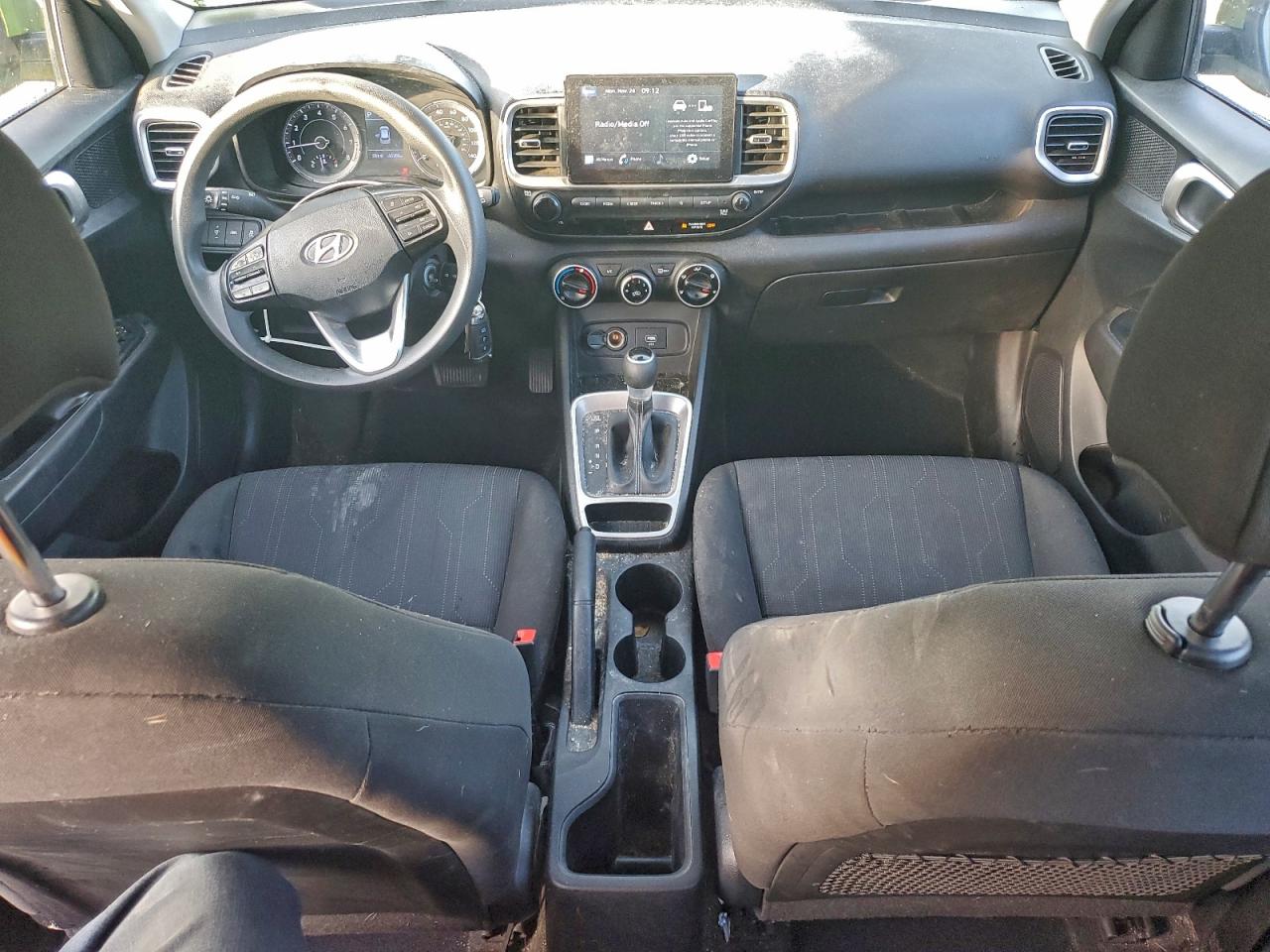 2020 Hyundai Venue Se VIN: KMHRB8A35LU044853 Lot: 93977855