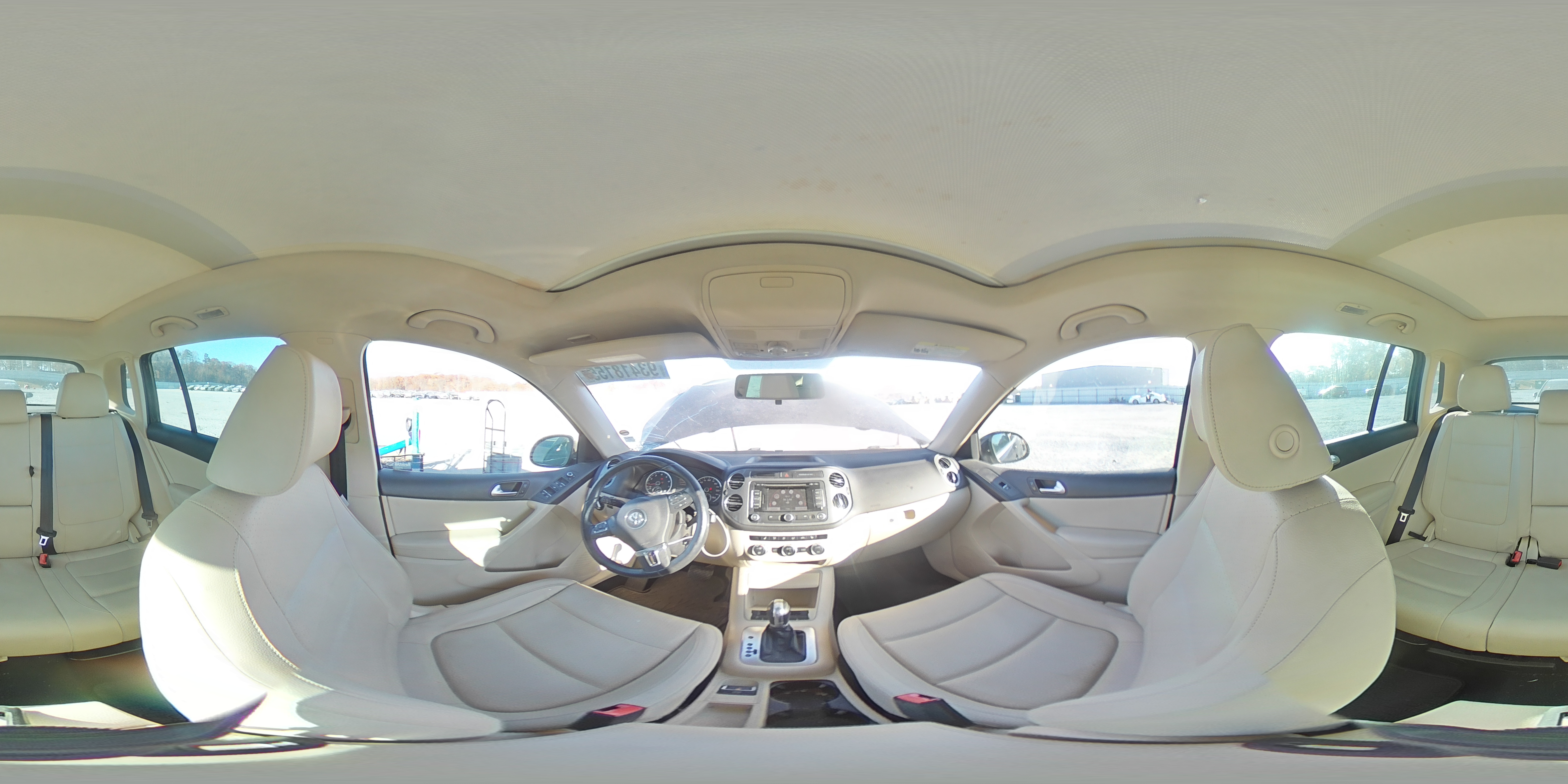 2013 Volkswagen Tiguan S VIN: WVGAV7AX4DW512854 Lot: 93418155