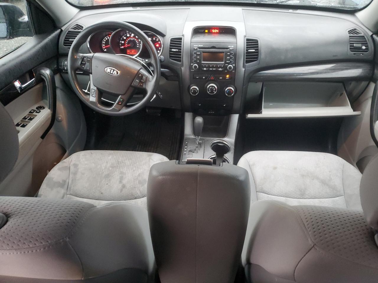 2011 Kia Sorento Base VIN: 5XYKTDA11BG140862 Lot: 92722925