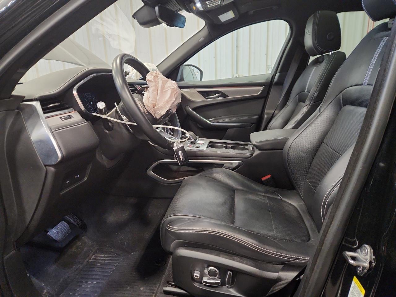 2021 Jaguar F-Pace R-Dynamic S VIN: SADCT2FU4MA686932 Lot: 91853975