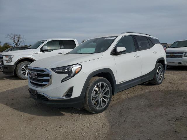 GMC TERRAIN SL 2021