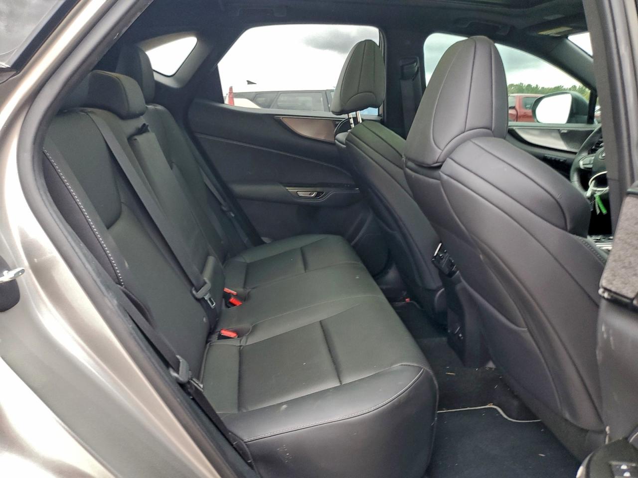 2024 Lexus Nx 350 Luxury VIN: 2T2KGCEZ4RC058785 Lot: 93839875