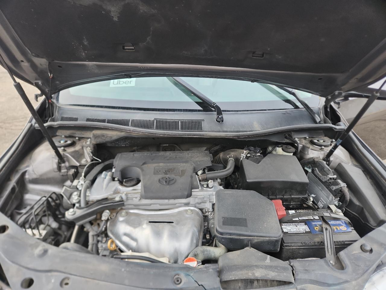 2016 Toyota Camry Le VIN: 4T1BF1FK5GU608424 Lot: 93618815