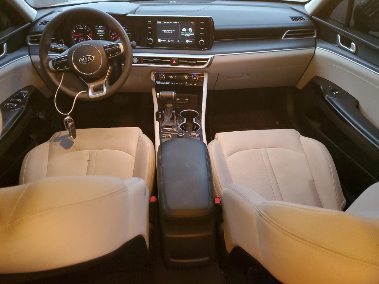 2021 Kia K5 Lxs VIN: 5XXG14J21MG029451 Lot: 93921575