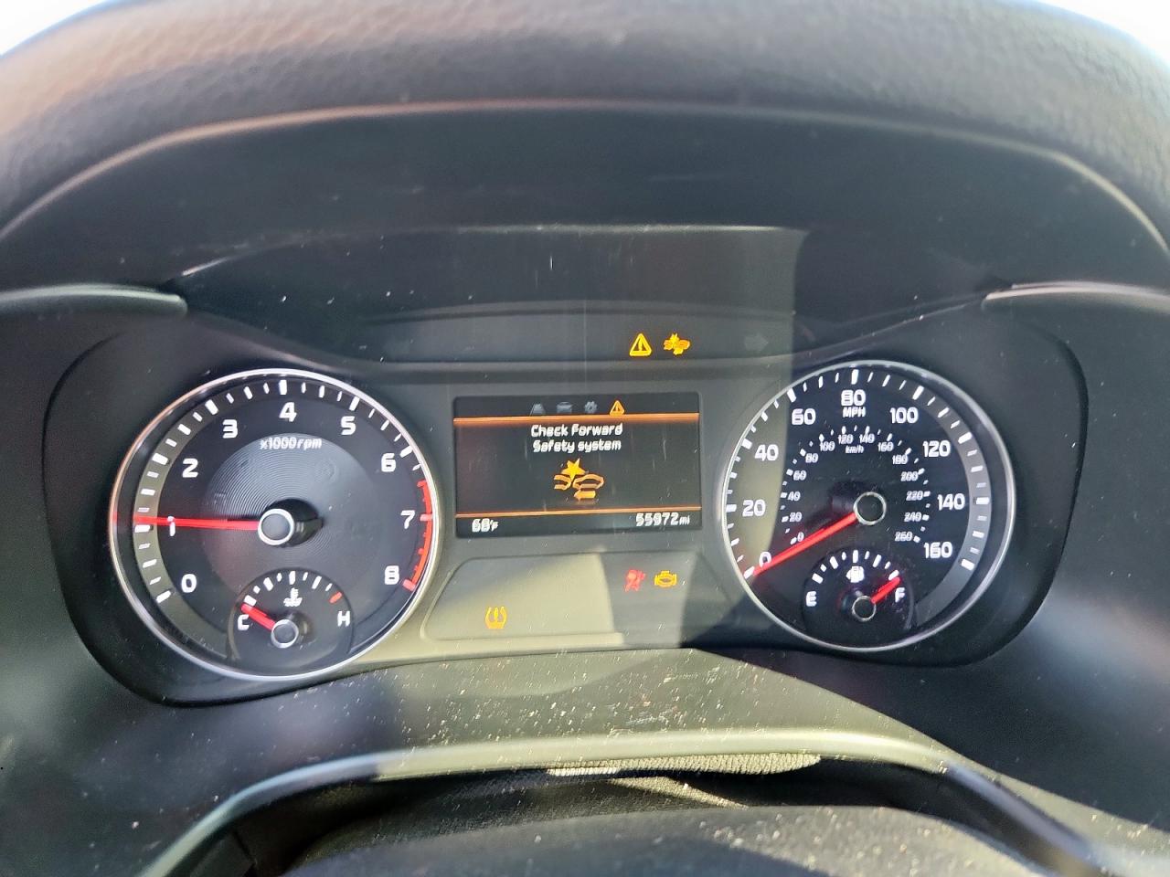 2023 Kia Forte Lx VIN: 3KPF24AD1PE629877 Lot: 91624035