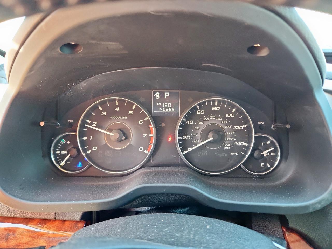 2012 Subaru Legacy 2.5I Limited VIN: 4S3BMBK68C3013012 Lot: 92848135