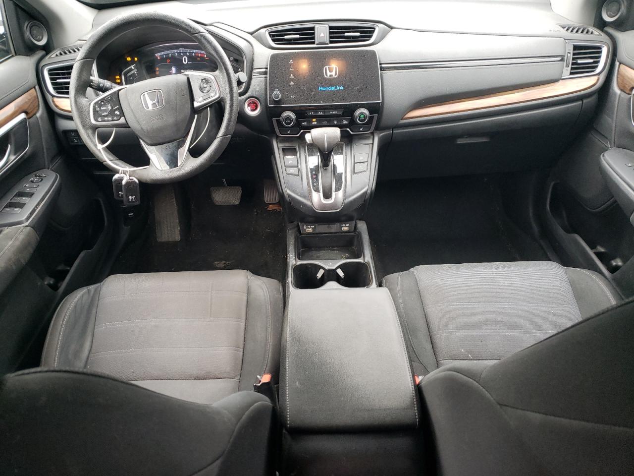 2021 Honda Cr-V Ex VIN: 5J6RW2H52MA008452 Lot: 91648655