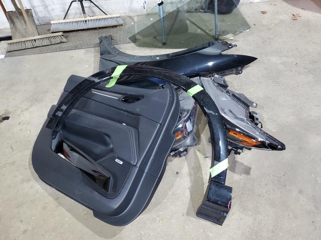 2024 Mazda Cx-5 Premium VIN: JM3KFBDL5R0422082 Lot: 93026605