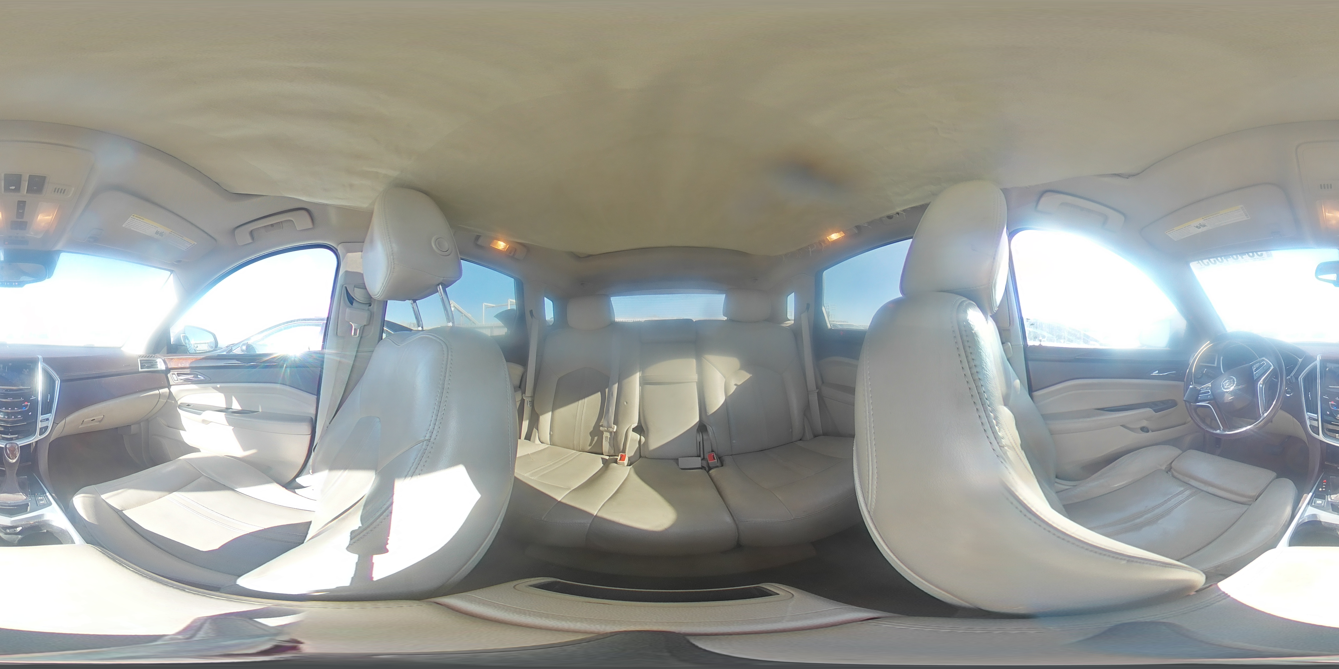 2013 Cadillac Srx Luxury Collection VIN: 3GYFNCE39DS524997 Lot: 93464655