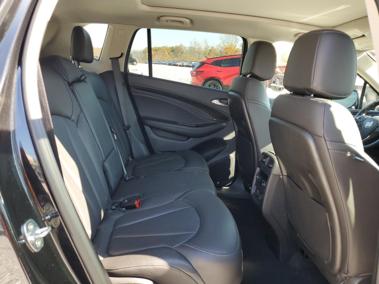 2019 Buick Envision Premium Ii VIN: LRBFX4SX1KD089417 Lot: 91579525