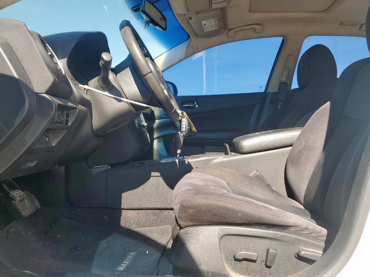 2014 Nissan Maxima S VIN: 1N4AA5AP6EC461435 Lot: 91414185