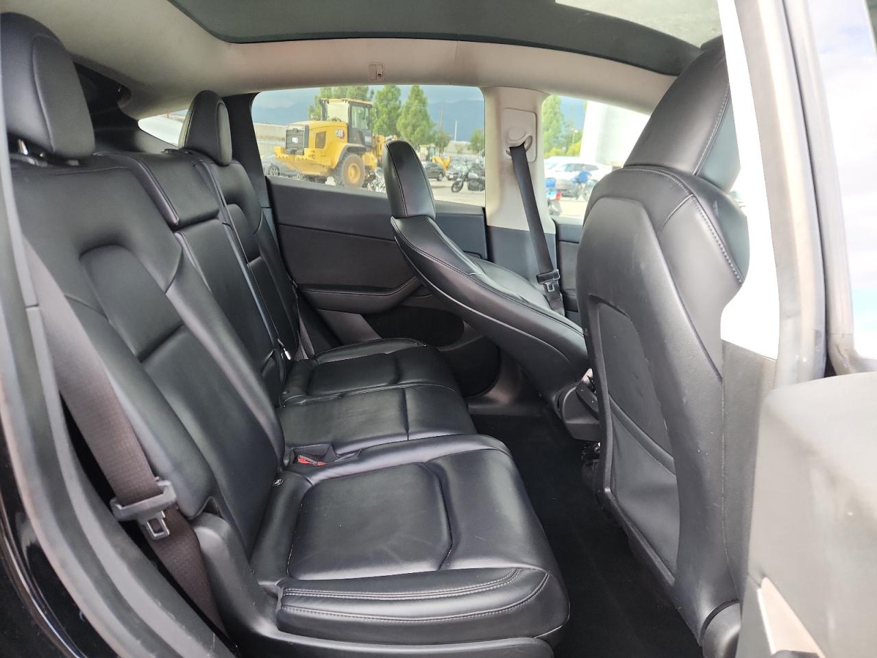 2023 Tesla Model Y VIN: 7SAYGAEE3PF702255 Lot: 93317905