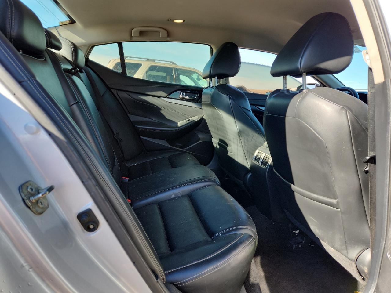 2017 Nissan Maxima 3.5S VIN: 1N4AA6APXHC372316 Lot: 92506515