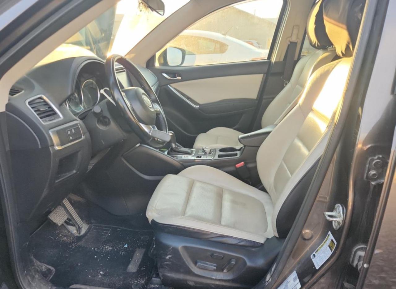 2016 Mazda Cx-5 Gt VIN: JM3KE4DY9G0862989 Lot: 92261585