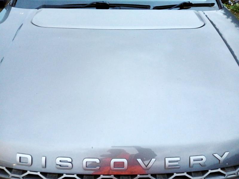 2017 LAND ROVER DISCOVERY SPORT 2.0 TD4 180 SE TECH 5DR