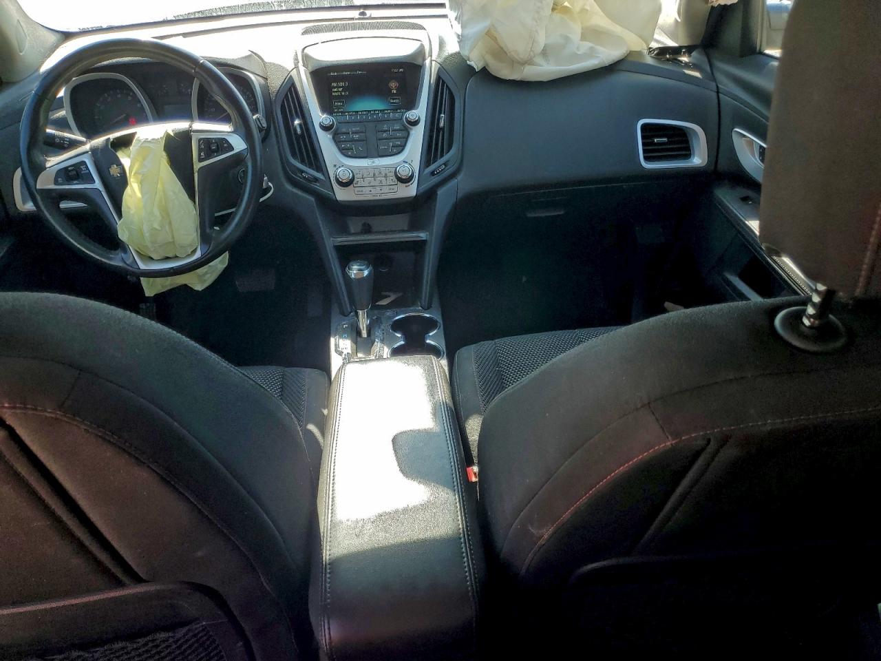 2016 Chevrolet Equinox Lt VIN: 2GNALCEK6G6358980 Lot: 93986335