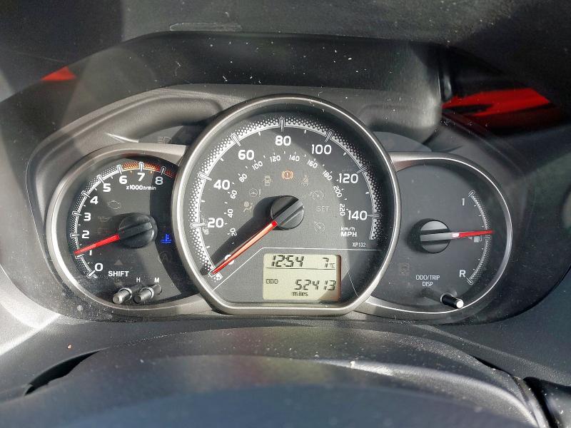 2016 TOYOTA YARIS ICON