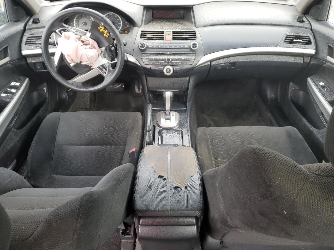 2009 Honda Accord Ex VIN: 1HGCP36799A047776 Lot: 90645085