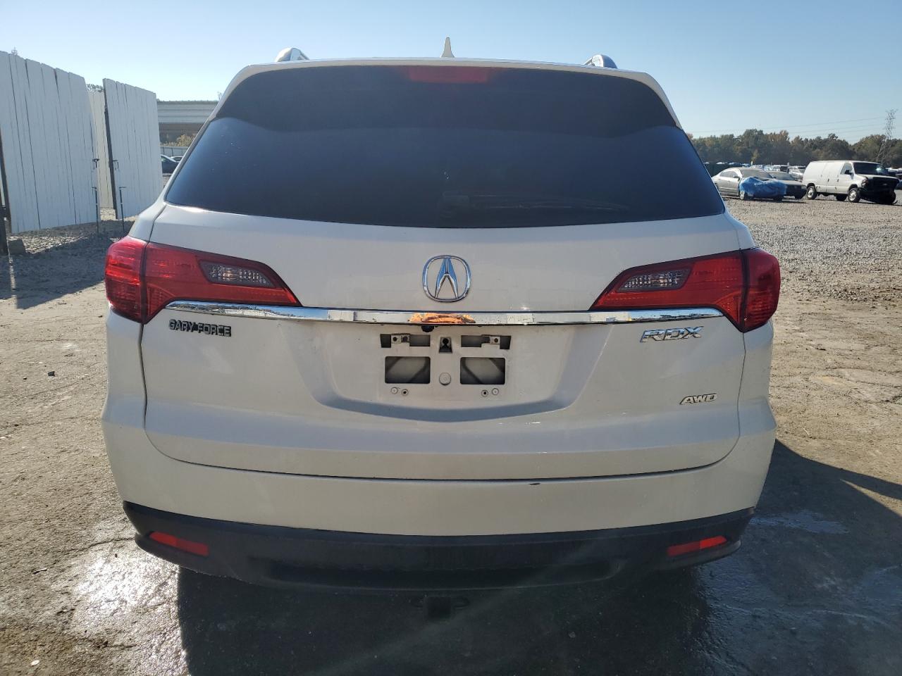 2013 Acura Rdx Technology VIN: 5J8TB3H54DL018399 Lot: 91054125