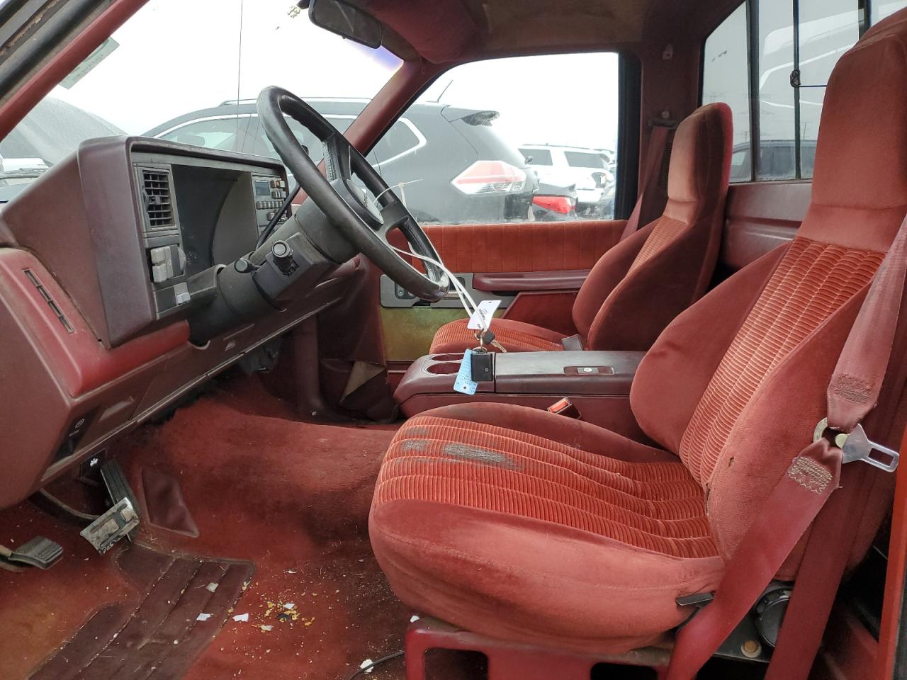 1990 Chevrolet Gmt-400 C1500 VIN: 1GCDC14N3LZ201380 Lot: 93027915