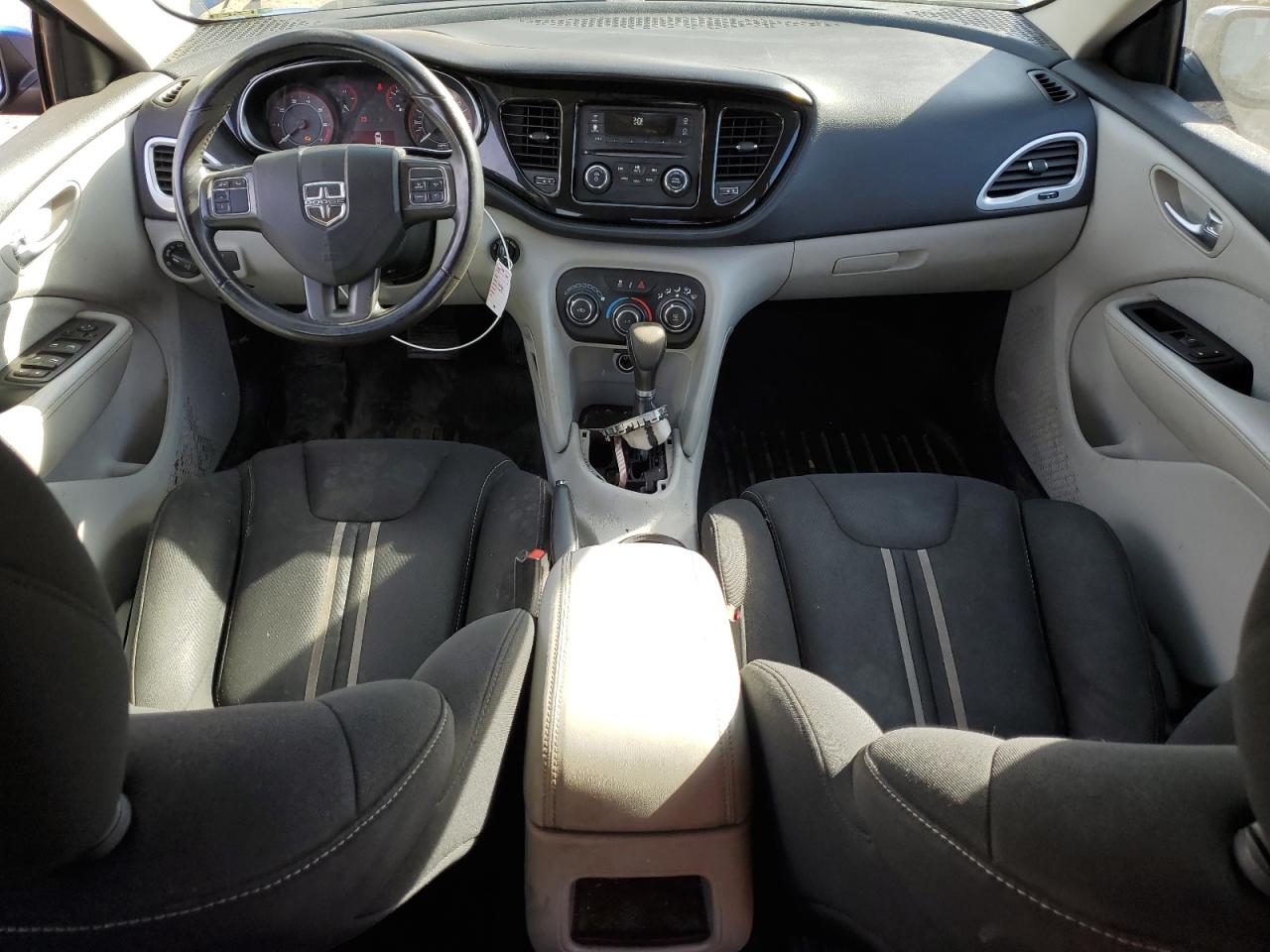 2013 Dodge Dart Sxt VIN: 1C3CDFBA8DD305582 Lot: 91382975