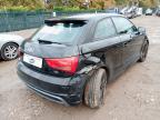2011 AUDI A1 1.6 TDI S LINE 3DR for sale at Copart COLCHESTER