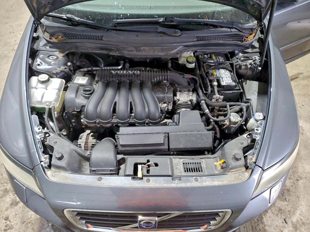 2008 Volvo S40 2.4I VIN: YV1MS390282401902 Lot: 94140445