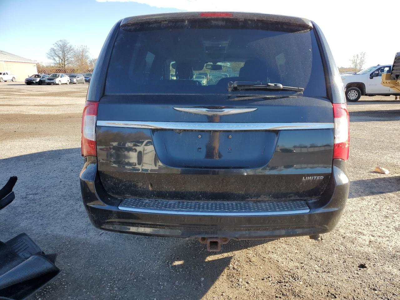 2013 Chrysler Town & Country Limited VIN: 2C4RC1GG3DR787917 Lot: 90426675